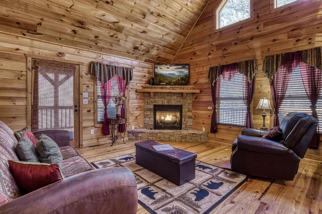 Wilderness Lodge, Hot Tub, Game Room, Pool Access, 1089 Free Tickets Each Paid Day, Dollywood And M Сивиървил Екстериор снимка