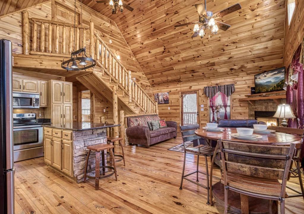 Wilderness Lodge, Hot Tub, Game Room, Pool Access, 1089 Free Tickets Each Paid Day, Dollywood And M Сивиървил Екстериор снимка
