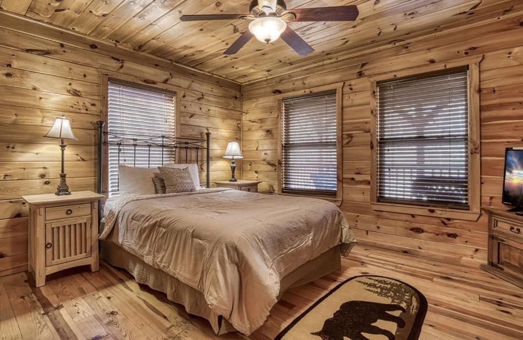Wilderness Lodge, Hot Tub, Game Room, Pool Access, 1089 Free Tickets Each Paid Day, Dollywood And M Сивиървил Екстериор снимка