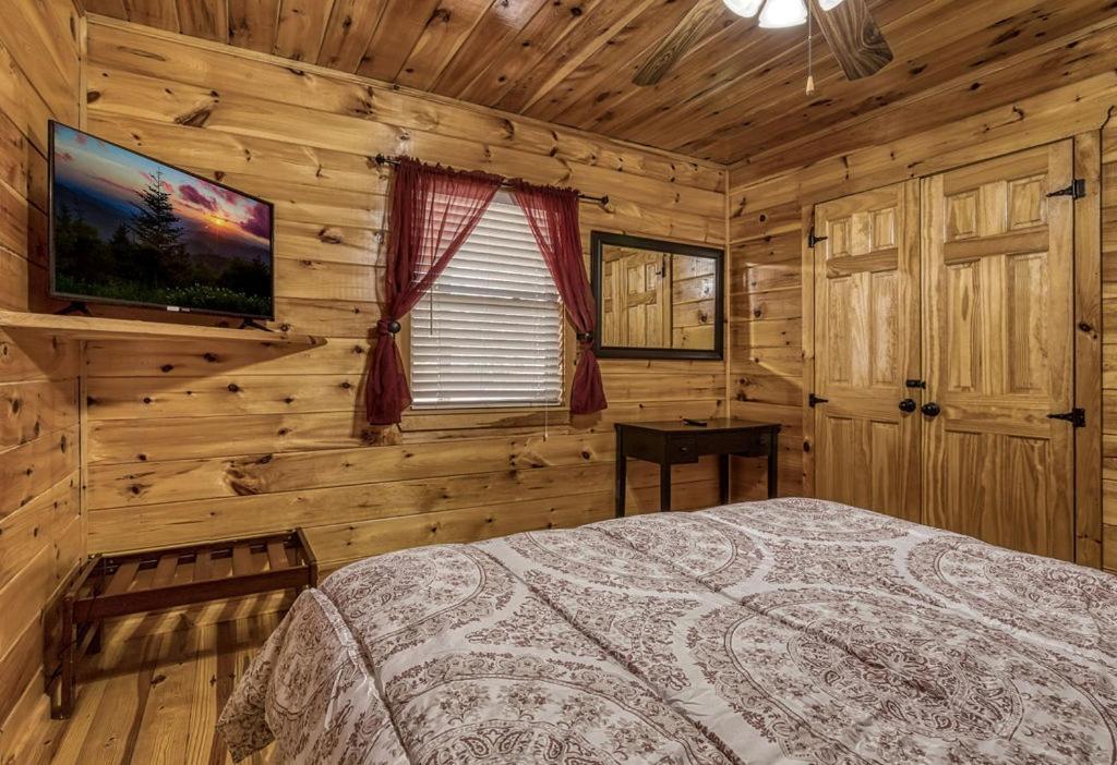 Wilderness Lodge, Hot Tub, Game Room, Pool Access, 1089 Free Tickets Each Paid Day, Dollywood And M Сивиървил Екстериор снимка