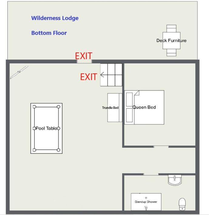Wilderness Lodge, Hot Tub, Game Room, Pool Access, 1089 Free Tickets Each Paid Day, Dollywood And M Сивиървил Екстериор снимка