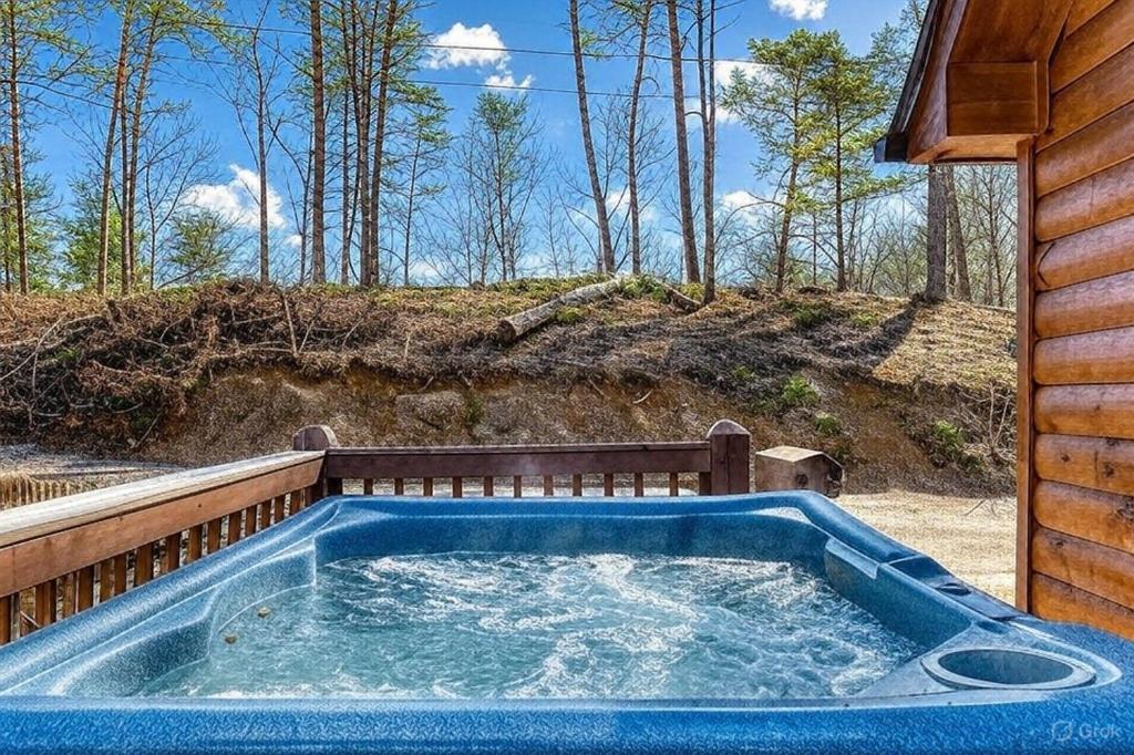Wilderness Lodge, Hot Tub, Game Room, Pool Access, 1089 Free Tickets Each Paid Day, Dollywood And M Сивиървил Екстериор снимка