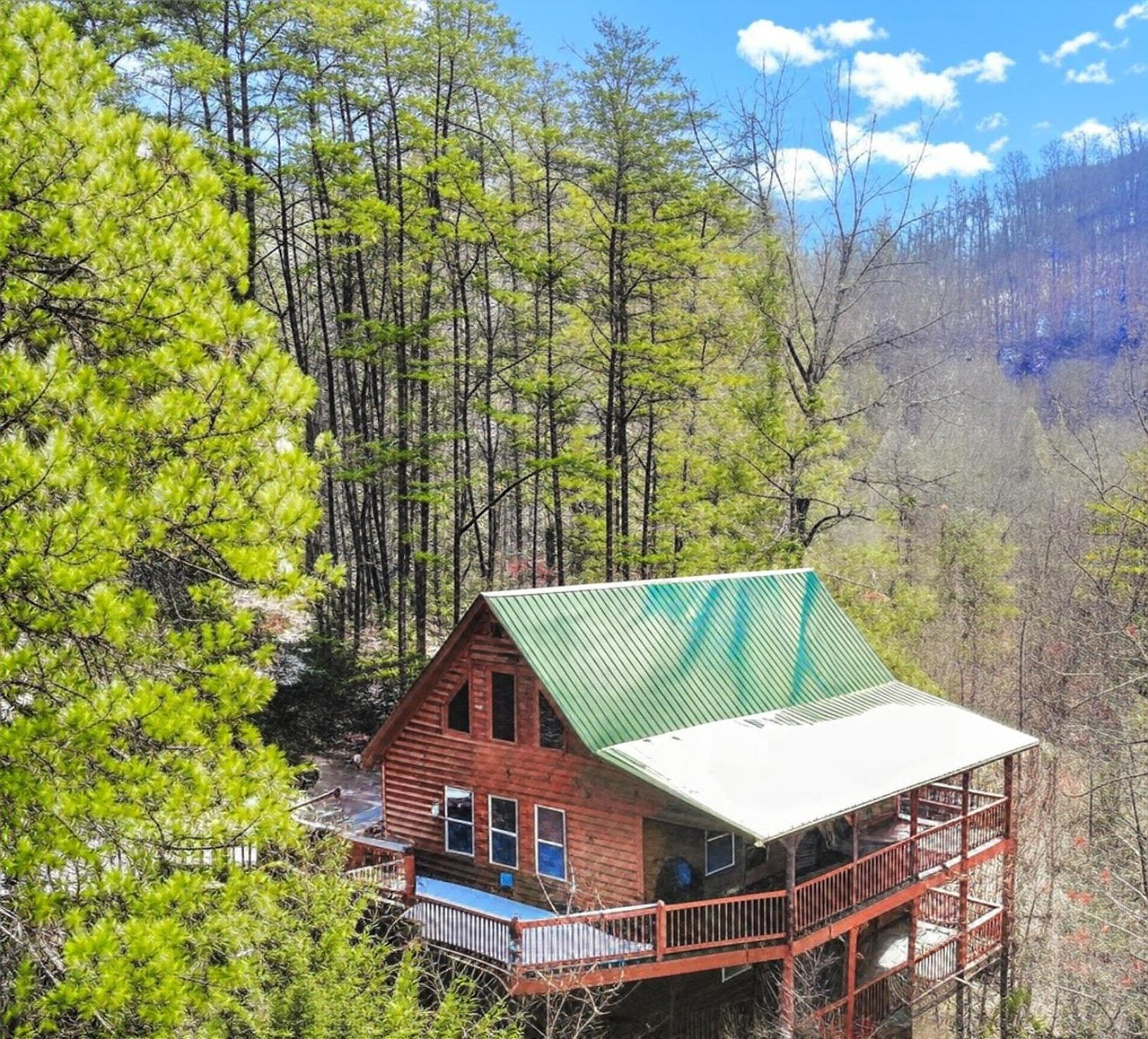 Wilderness Lodge, Hot Tub, Game Room, Pool Access, 1089 Free Tickets Each Paid Day, Dollywood And M Сивиървил Екстериор снимка